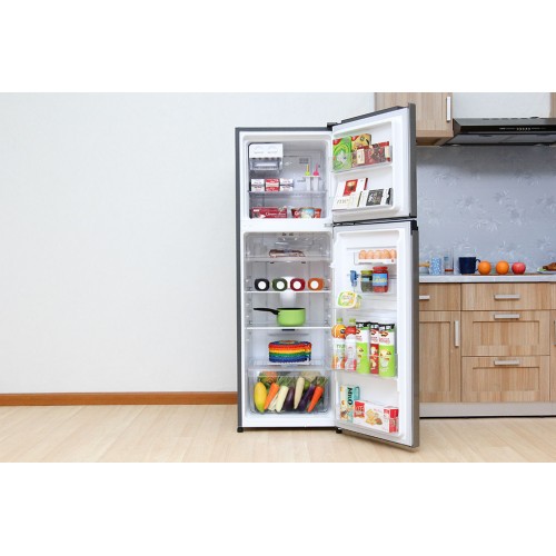 Tủ lạnh ELECTROLUX Inverter 254 lít ETB2600MG Tủ lạnh ELECTROLUX Inverter 254 lít ETB2600MG